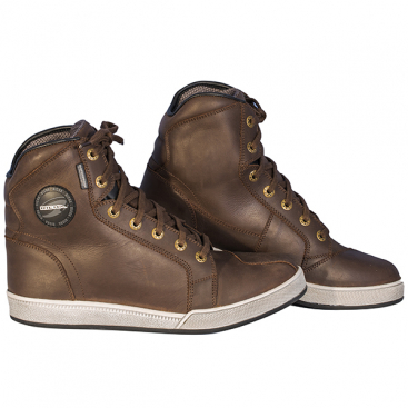 richa krazy horse boots review