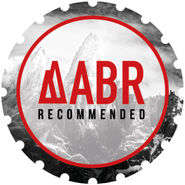 TCX Drifter wins ABR Recommended Award !! TCX Drifter wins ABR Recommended Award !!