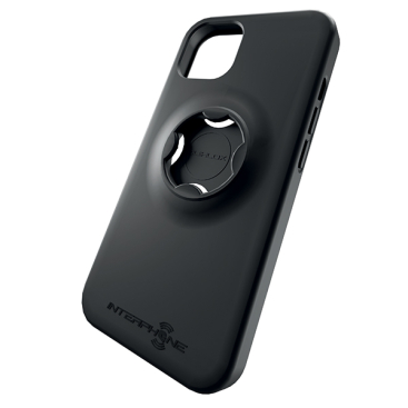 INTERPHONE QUIKLOX CASE IPHONE 13 BLACK