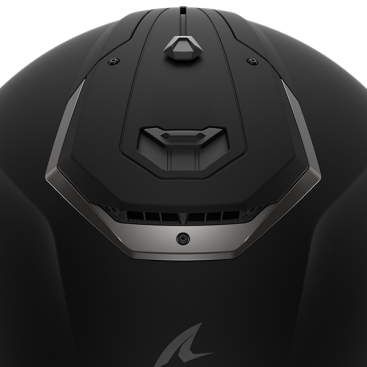 SHARK HIGH VENTIL DARK CHROME KMA SPARTAN RS