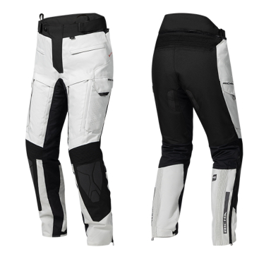 RICHA INFINITY 3 ADVENTURE TROUSERS LADIES GREY