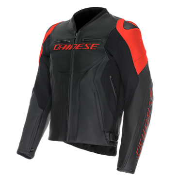 DAINESE RACING 5 LEATHER JACKET P75