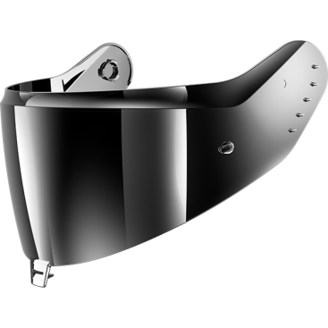 SHARK CHROME VISOR FOR SK i3/DSK3/RD2 SHARK CHROME VISOR FOR SK i3/DSK3/RD2