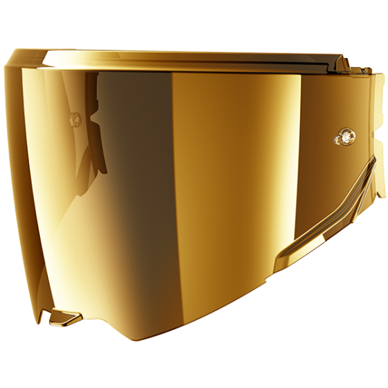 SHARK OXO VISOR AS IRIDIUM GOLD SHARK OXO VISOR AS IRIDIUM GOLD