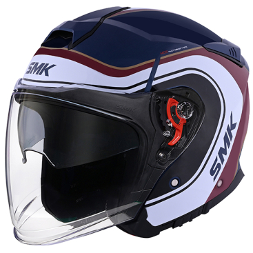 SMK Open Face Helmets