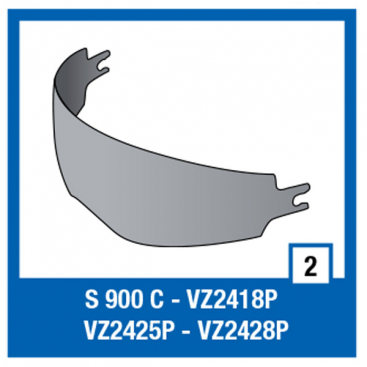 Shark Int. Sun Shield S700/900 V3