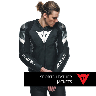 Sports Leather Jackets