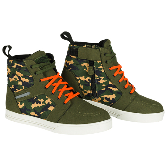 SEGURA SANTANA SNEAKERS KHAKI/CAMO SEGURA SANTANA SNEAKERS KHAKI/CAMO