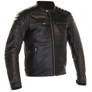 RICHA DAYTONA 2 JACKET BLK
