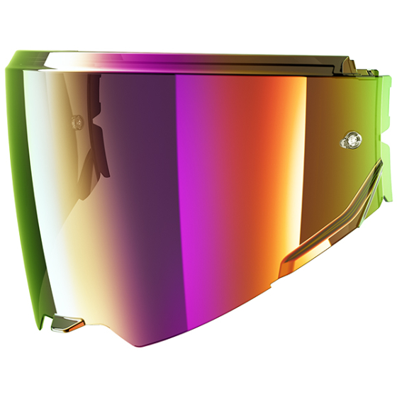 SHARK OXO VISOR AS IRIDIUM RAINBOW SHARK OXO VISOR AS IRIDIUM RAINBOW