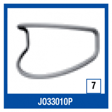 Shark visor rubber Speed R/Vision R