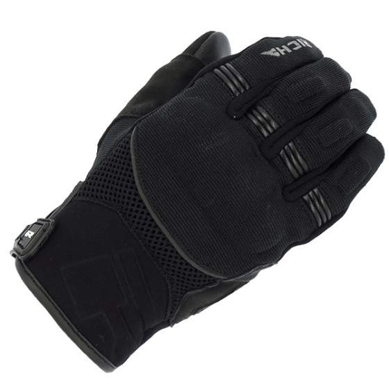 RICHA SCOPE KIDS GLOVES Black