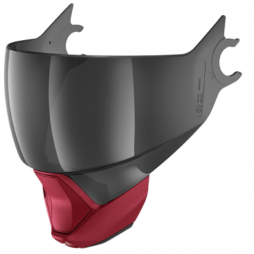 SHARK VISOR DARK SMOKE AS AF EVOJET