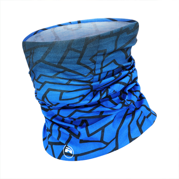 RICHA NECK TUBE GROUT BLACK BLUE