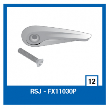 Shark sun shield handle RSJ