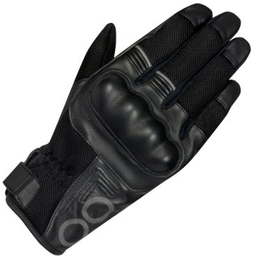 BERING GLOVES ALIAS BLACK