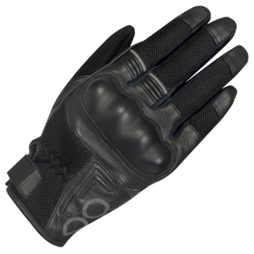 BERING GLOVES LADY ALIAS BLACK