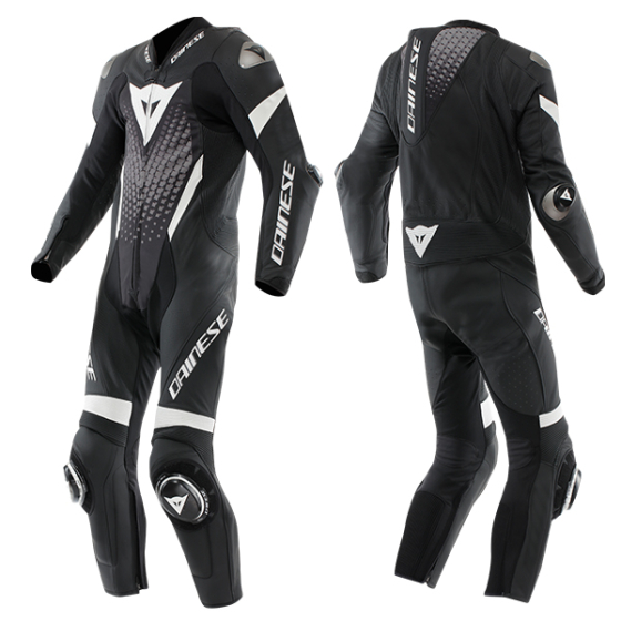 DAINESE LAGUNA SECA 6 PERFORATED 1PC F13