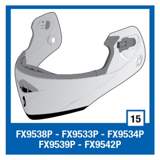 Openline Chin Kit Mat BKM