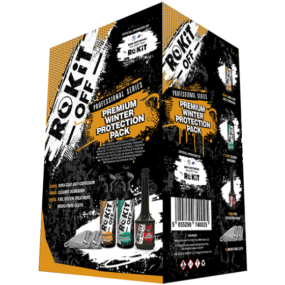 ROKIT OFF PREMIUM WINTER PACK ROKIT OFF PREMIUM WINTER PACK