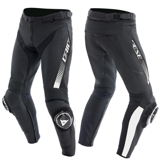 DAINESE SUPER SPEED LEATHER TROUSERS 622