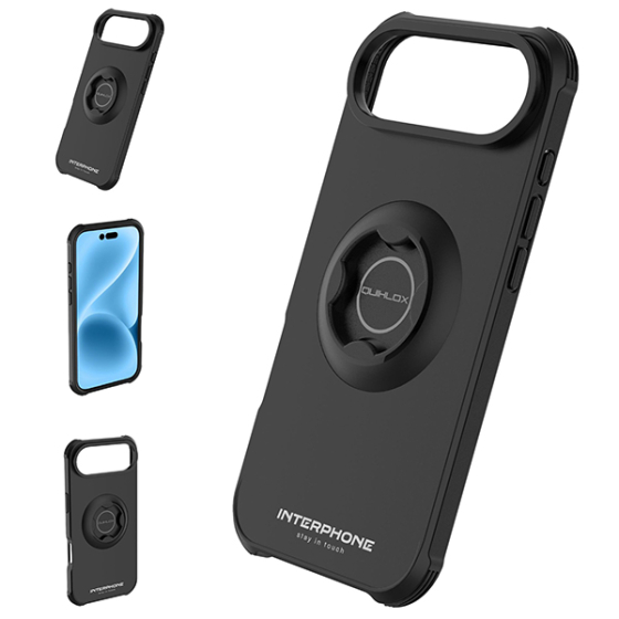 INTERPHONE QUIKLOX TETRA IPHONE17 AIR