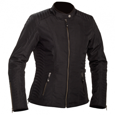 RICHA LAUSANNE TEX JACKET BLK 