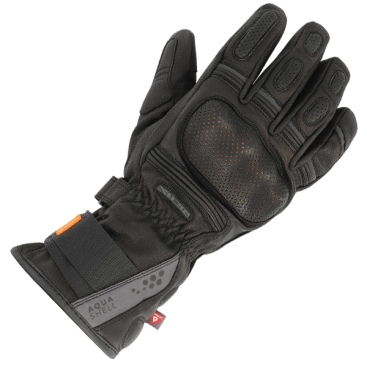 RICHA POLAR VORTEX WP GLOVES LADIES BLACK