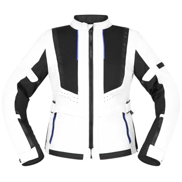 RICHA MONACO MESH WP JKT WMN GREY