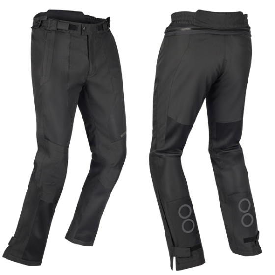 BERING PANT ALIAS BLACK BERING PANT ALIAS BLACK