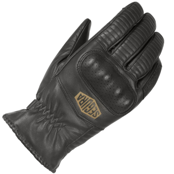 SEGURA PANTHER GLOVES BLACK