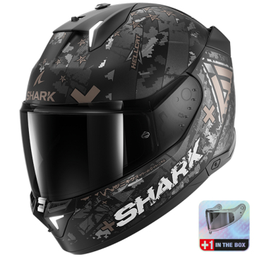 SHARK SKWAL i3 HELLCAT Mat KUA