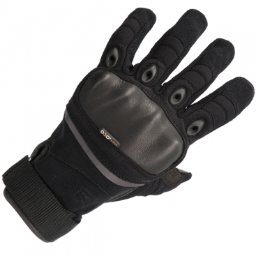 RICHA SQUADRON BLK GLOVE
