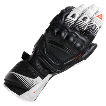 DAINESE FIERO METAL GLOVES N32