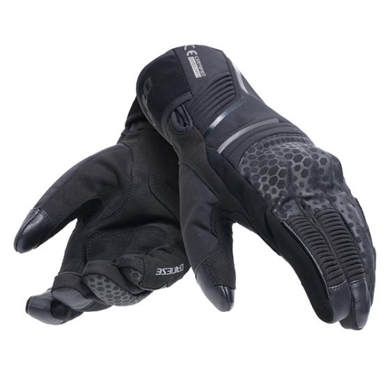 DAINESE TEMPEST2 DDRY LONG GLOVE 001 