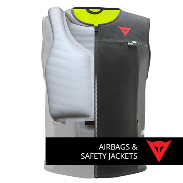 Airbag Vests & Jackets