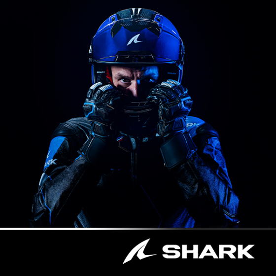 SHARK OXO FABRIC CAP SHARK OXO FABRIC CAP