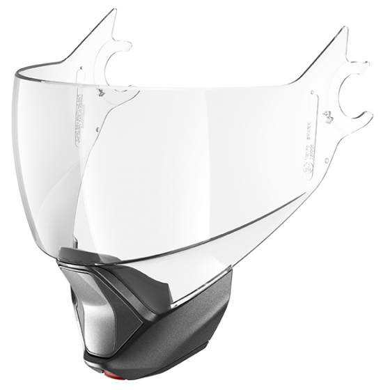 SHARK VISOR EVOJET CLEAR A.S A.F