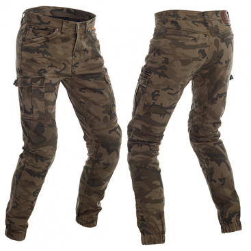 RICHA APACHE TROUSER CAMO