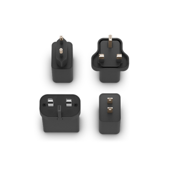 Garmin Adapter USB-C TypeG outlet plugin