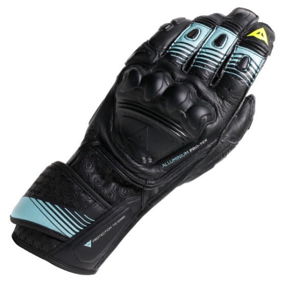 DAINESE FIERO METAL GLOVES 68O