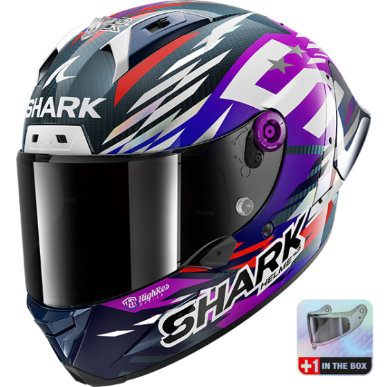 SHARK AERON-GP FIM 2 ZARCO SIGN DVU