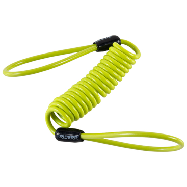 RIDERR DISC LOCK MINDER FLUO