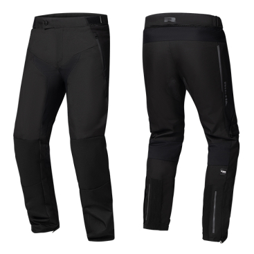 RICHA ETERNITY TROUSERS BLACK