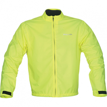 Richa Full Fluo Rain jacket fluo Richa Full Fluo Rain jacket fluo