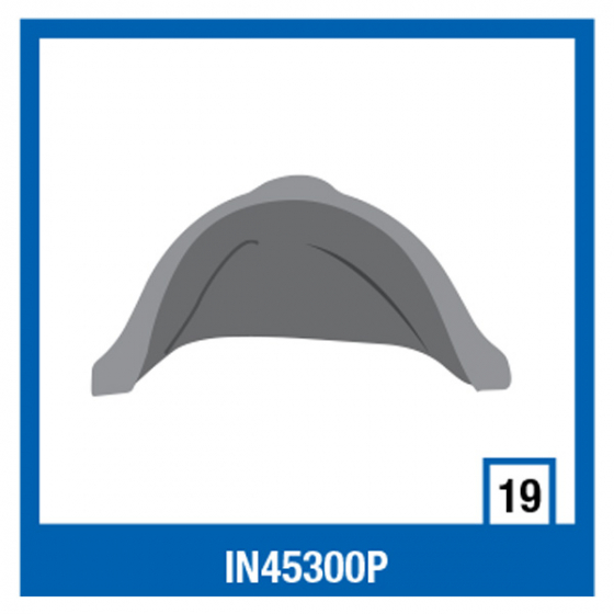 Shark chin cover Speed-R