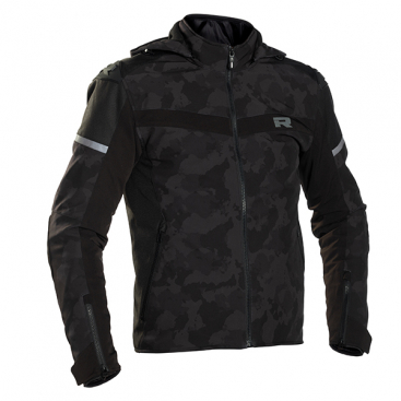 RICHA STEALTH JACKET BLK 