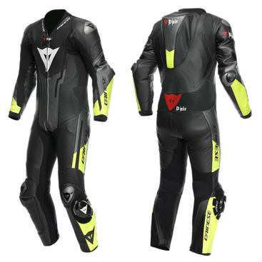 DAINESE MISANO 3 PF DAIR 1PC SUIT P18 