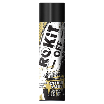 ROKIT OFF Chain Lube Aerosol 400ml(PK6)