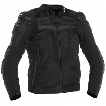 RICHA TERMINATOR JACKET BLK 